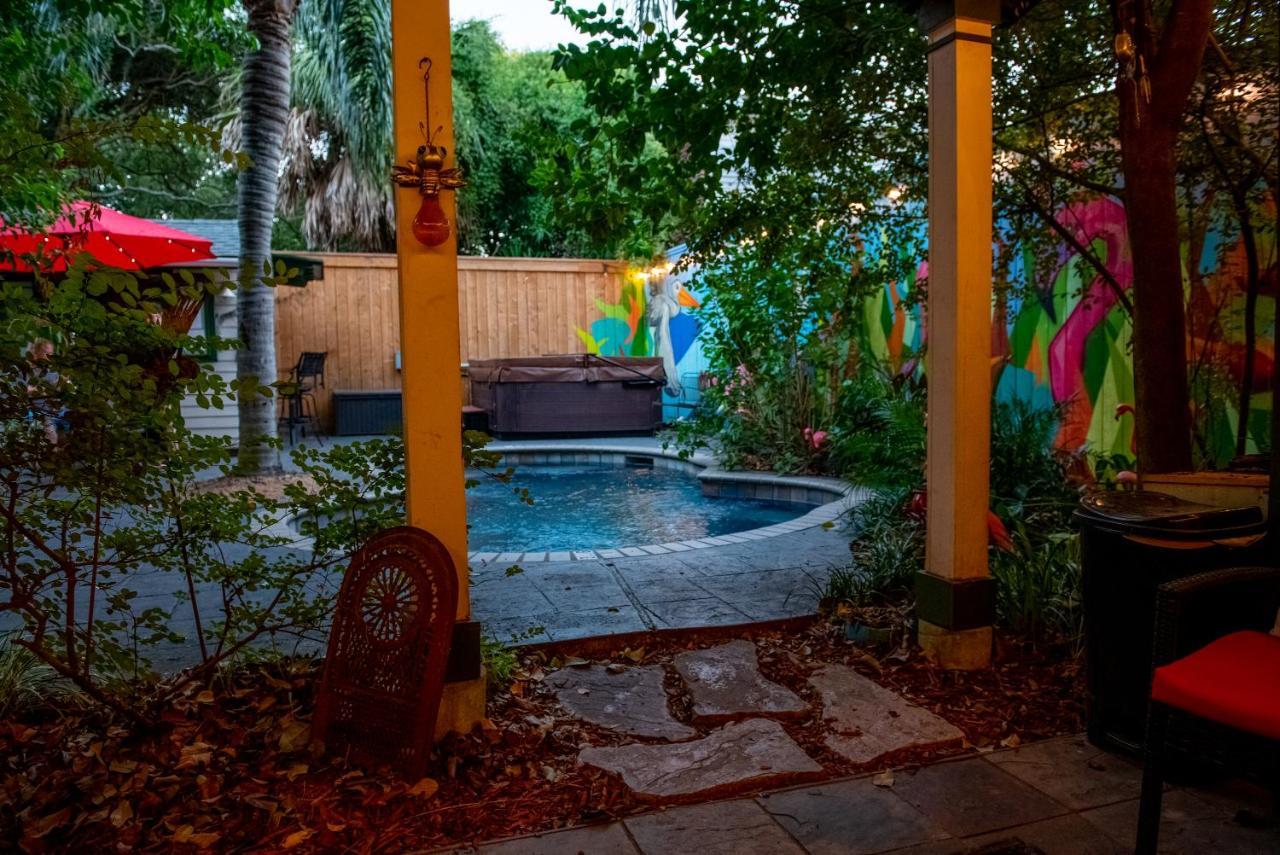 The Lookout Inn New Orleans Bagian luar foto