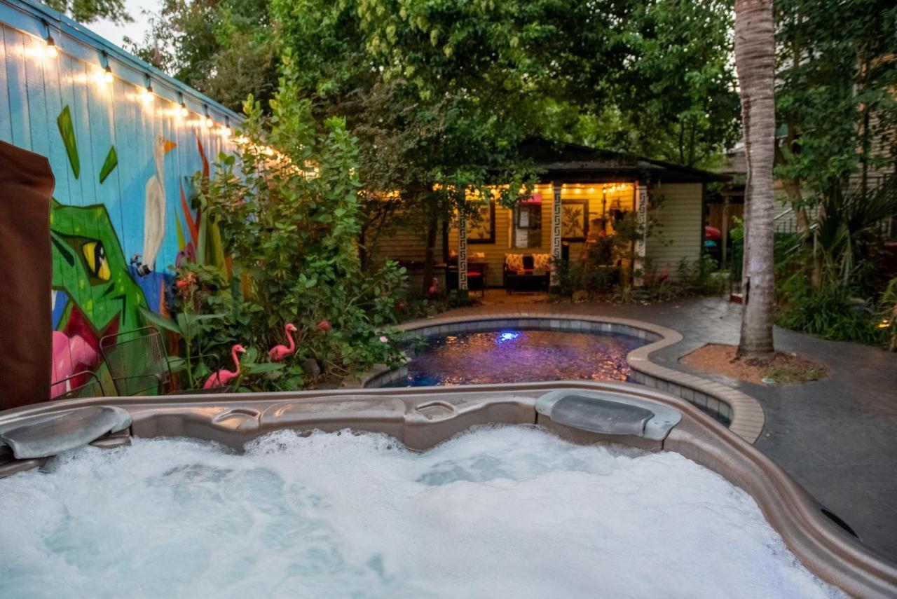The Lookout Inn New Orleans Bagian luar foto