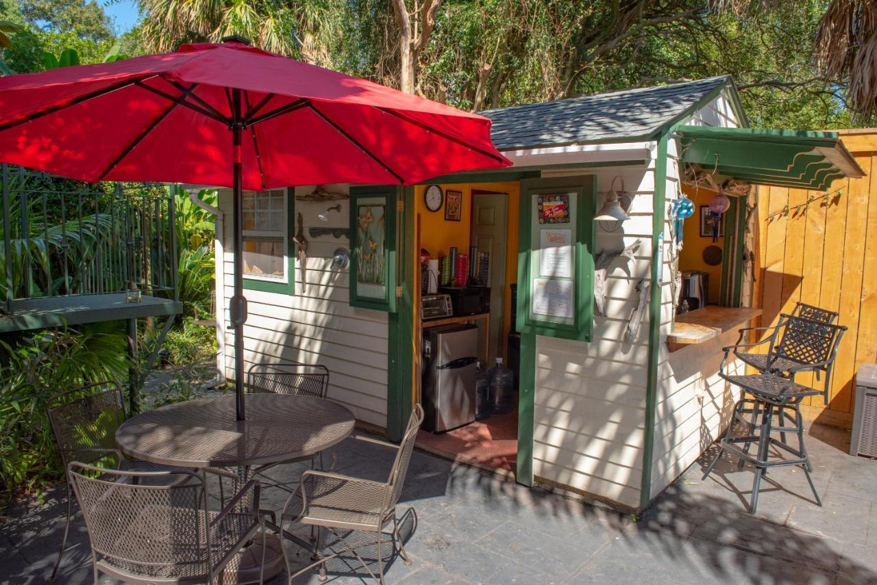 The Lookout Inn New Orleans Bagian luar foto
