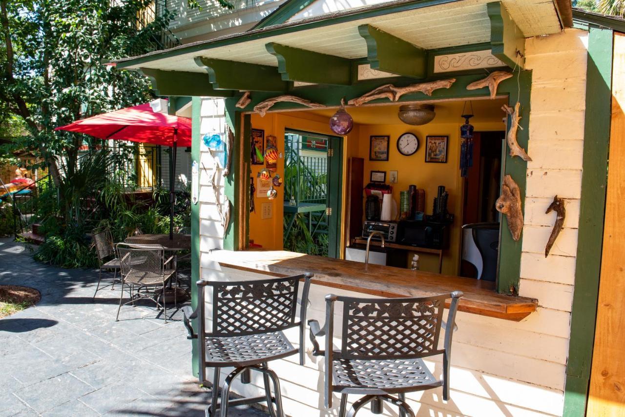 The Lookout Inn New Orleans Bagian luar foto
