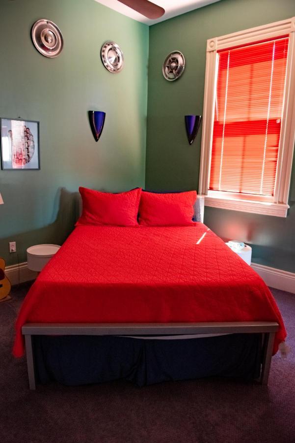 The Lookout Inn New Orleans Bagian luar foto