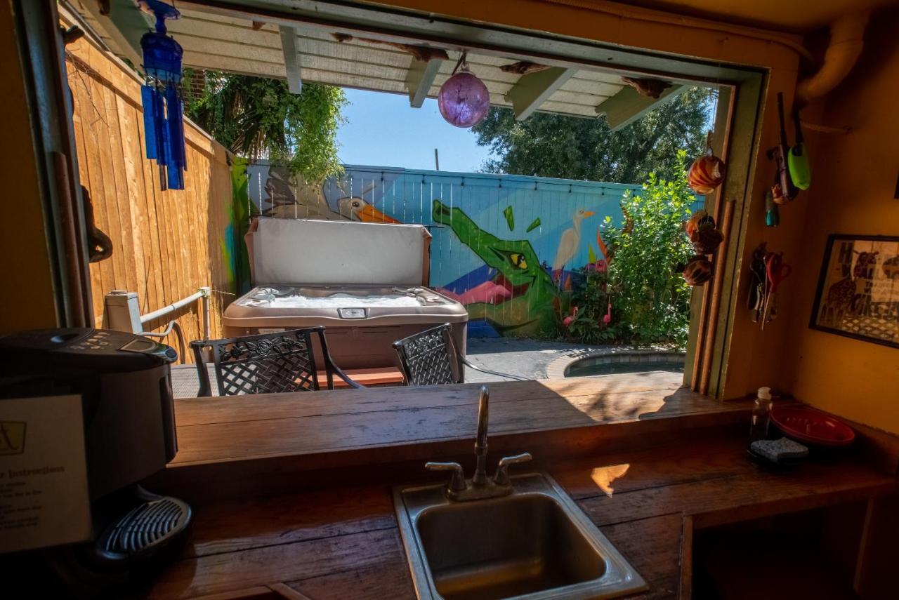 The Lookout Inn New Orleans Bagian luar foto