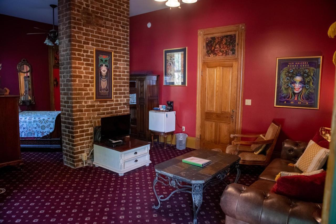 The Lookout Inn New Orleans Bagian luar foto