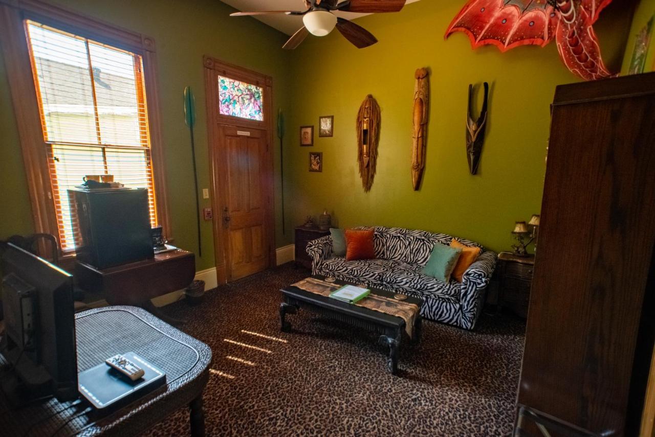 The Lookout Inn New Orleans Bagian luar foto