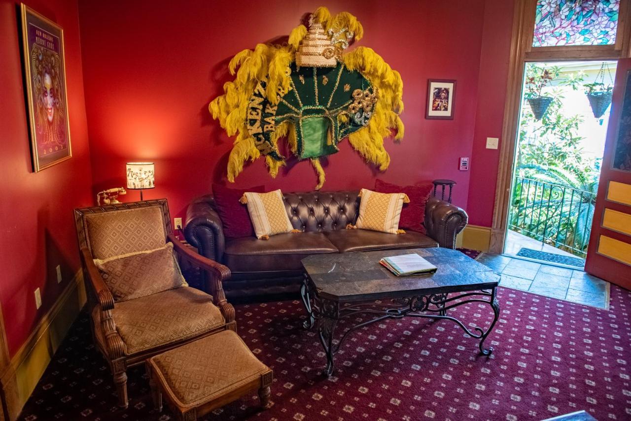 The Lookout Inn New Orleans Bagian luar foto