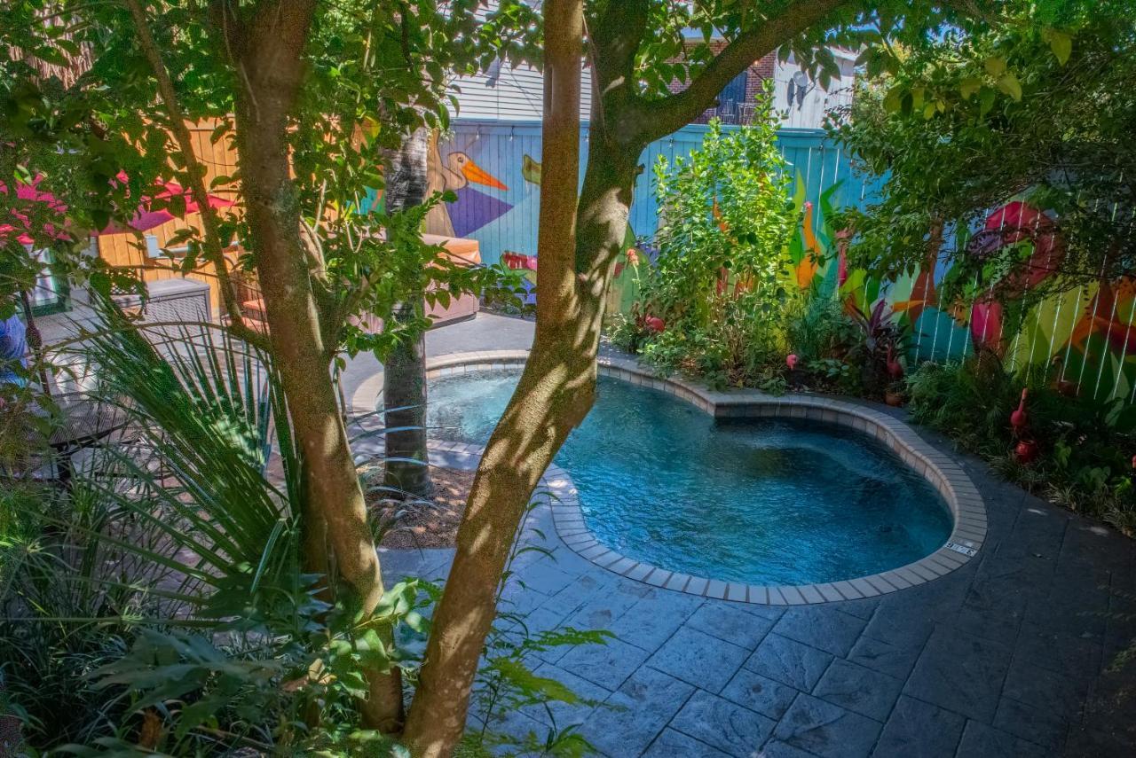 The Lookout Inn New Orleans Bagian luar foto
