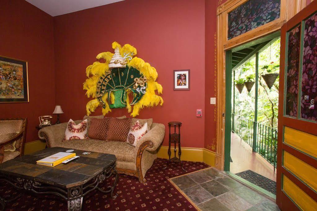 The Lookout Inn New Orleans Bagian luar foto