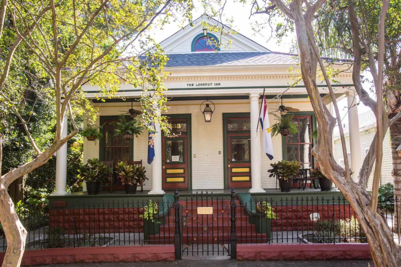 The Lookout Inn New Orleans Bagian luar foto