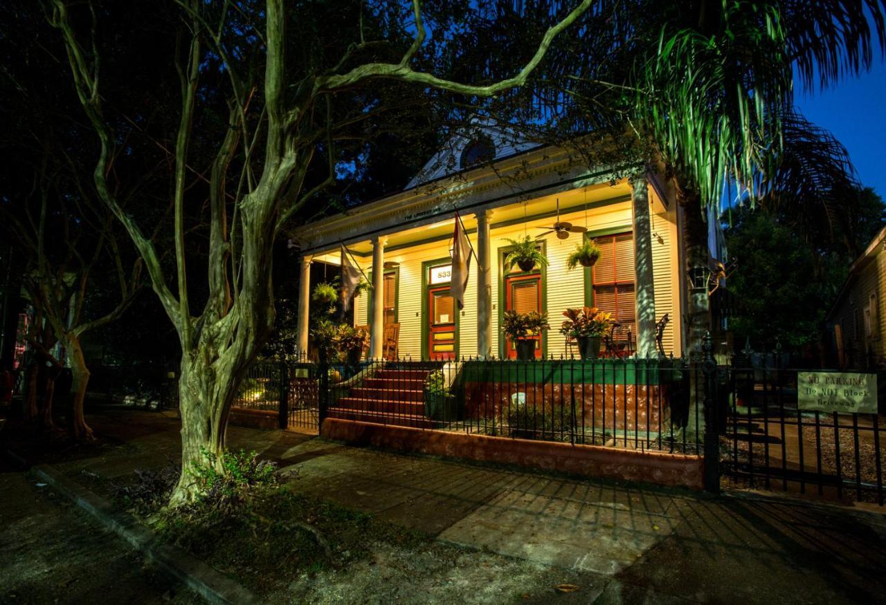 The Lookout Inn New Orleans Bagian luar foto