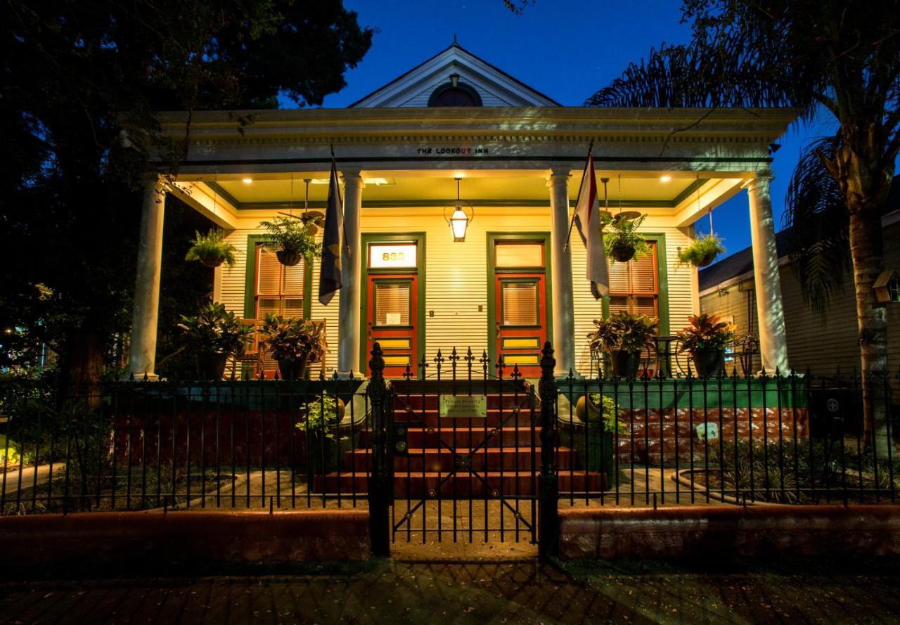 The Lookout Inn New Orleans Bagian luar foto