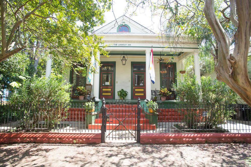 The Lookout Inn New Orleans Bagian luar foto